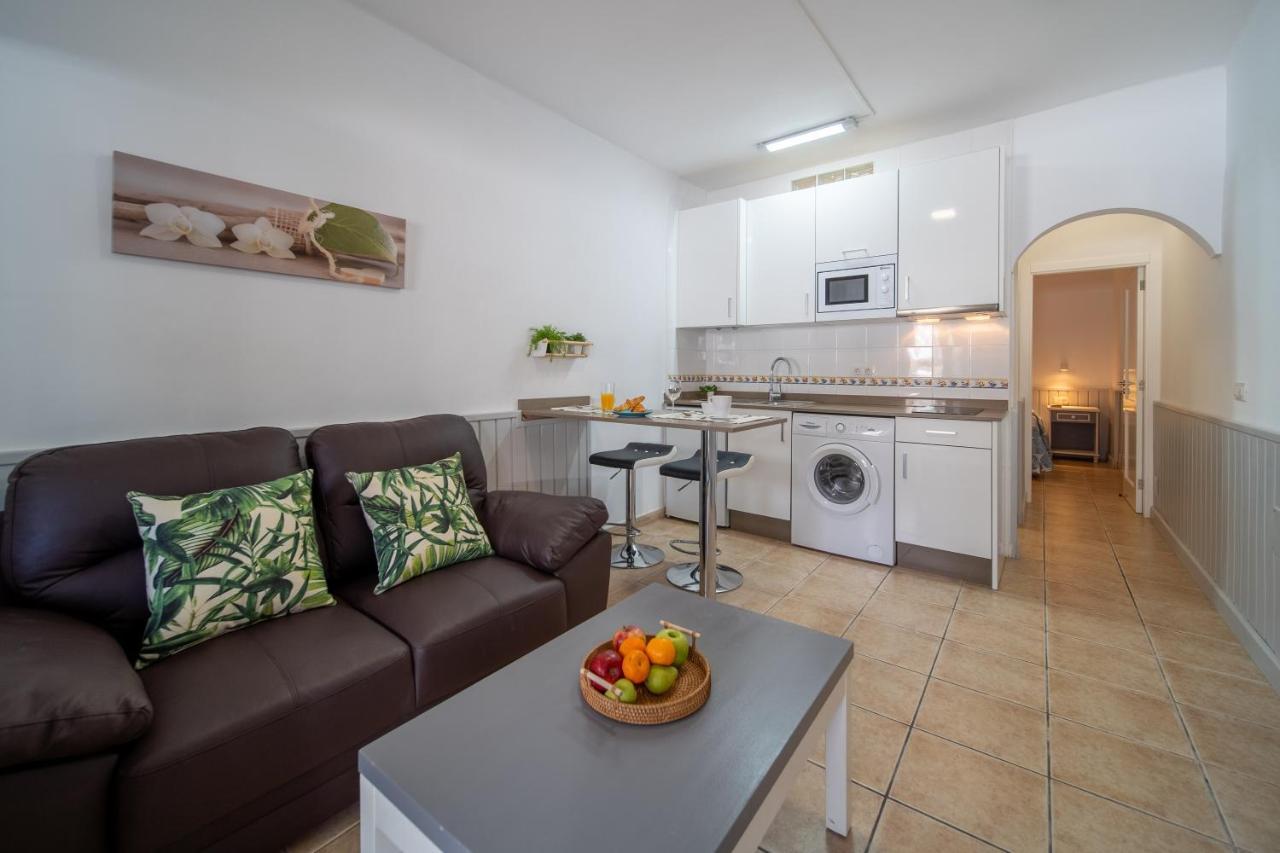 Blue Coast Apartment Punta Mujeres Exterior foto