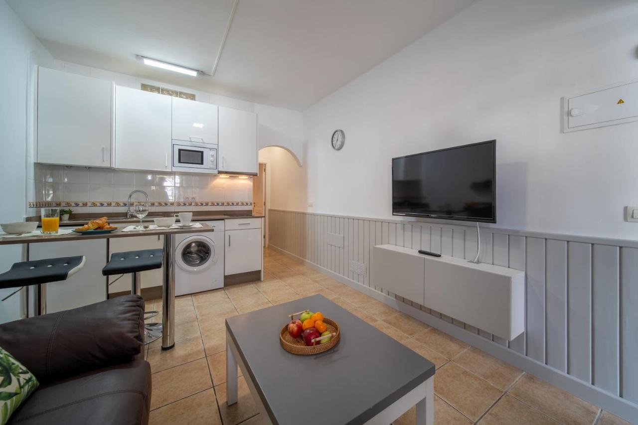 Blue Coast Apartment Punta Mujeres Exterior foto
