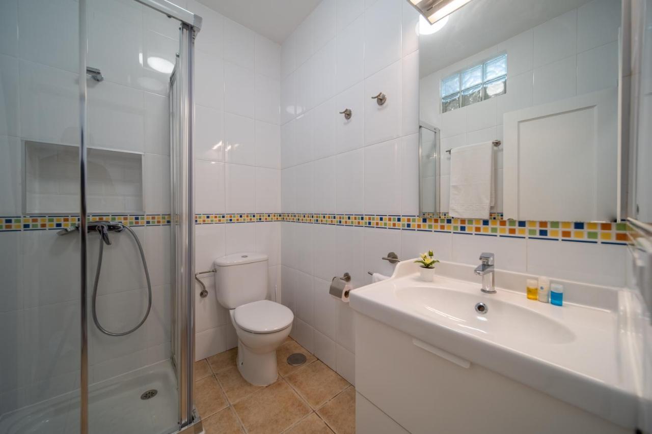 Blue Coast Apartment Punta Mujeres Exterior foto