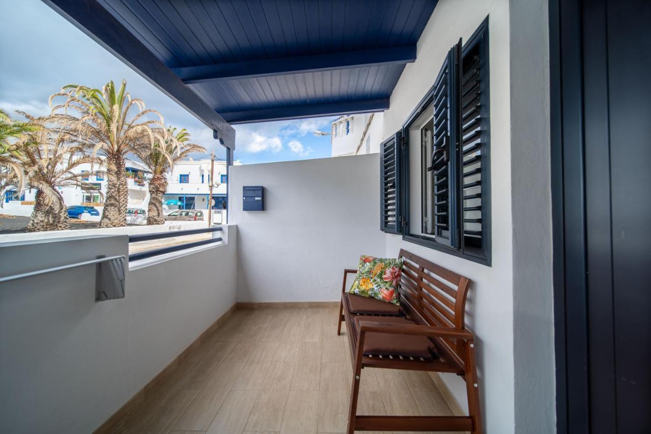 Blue Coast Apartment Punta Mujeres Exterior foto