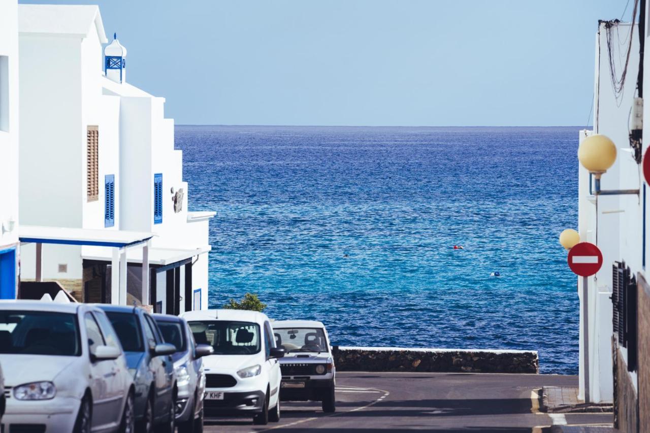 Blue Coast Apartment Punta Mujeres Exterior foto